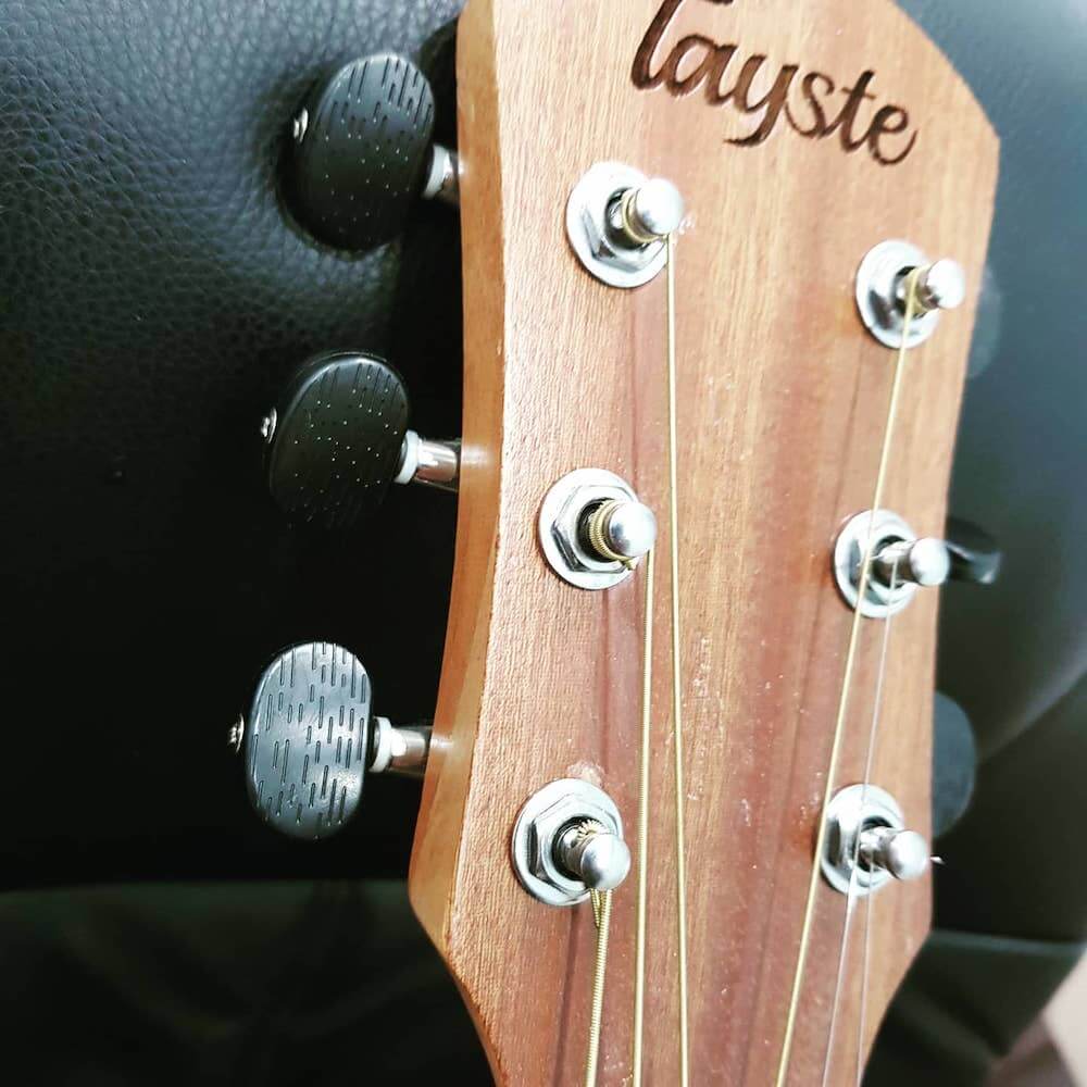 Khoá đàn guitalele tayste1