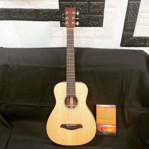 Guitar Parlor Điệp nguyên tấm dáng thon gọn tiếng cực hay SG-P013