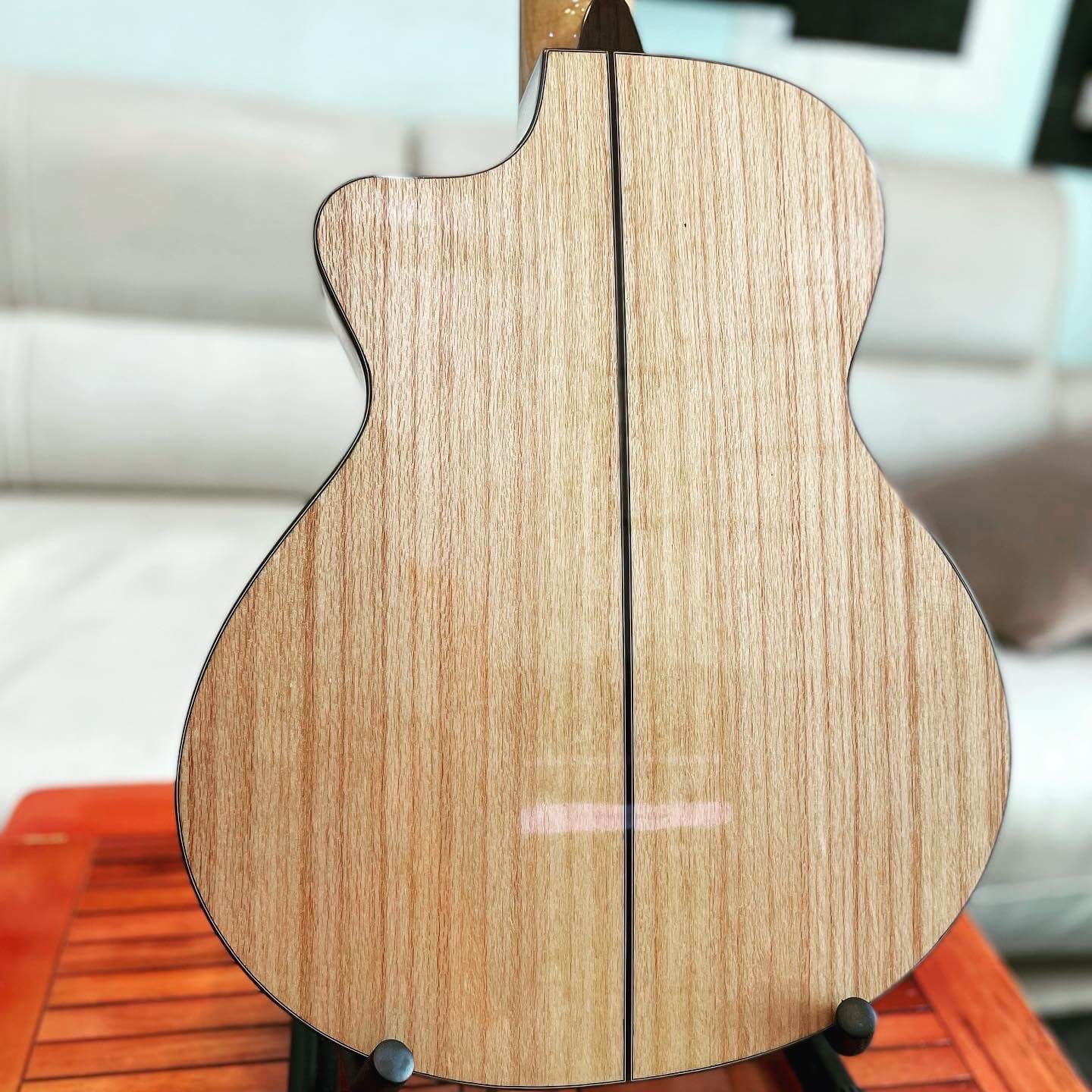 classic mini 3:4 gỗ Sồi nguyên tấm SG-SCC-347