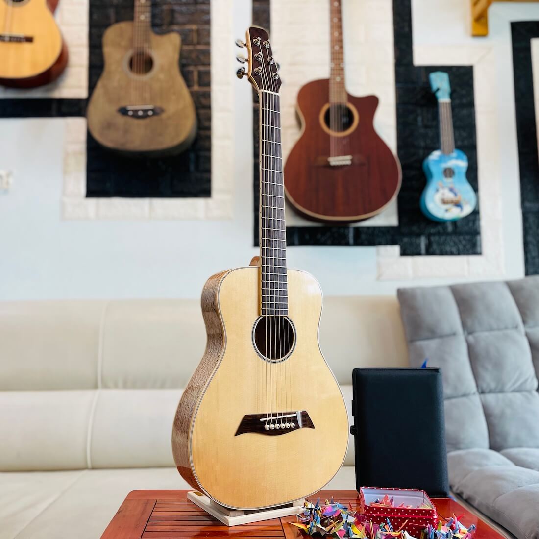 guitar mini size 1/2 go soi