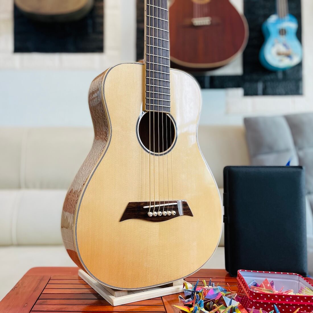 guitar mini size 1/2 go soi