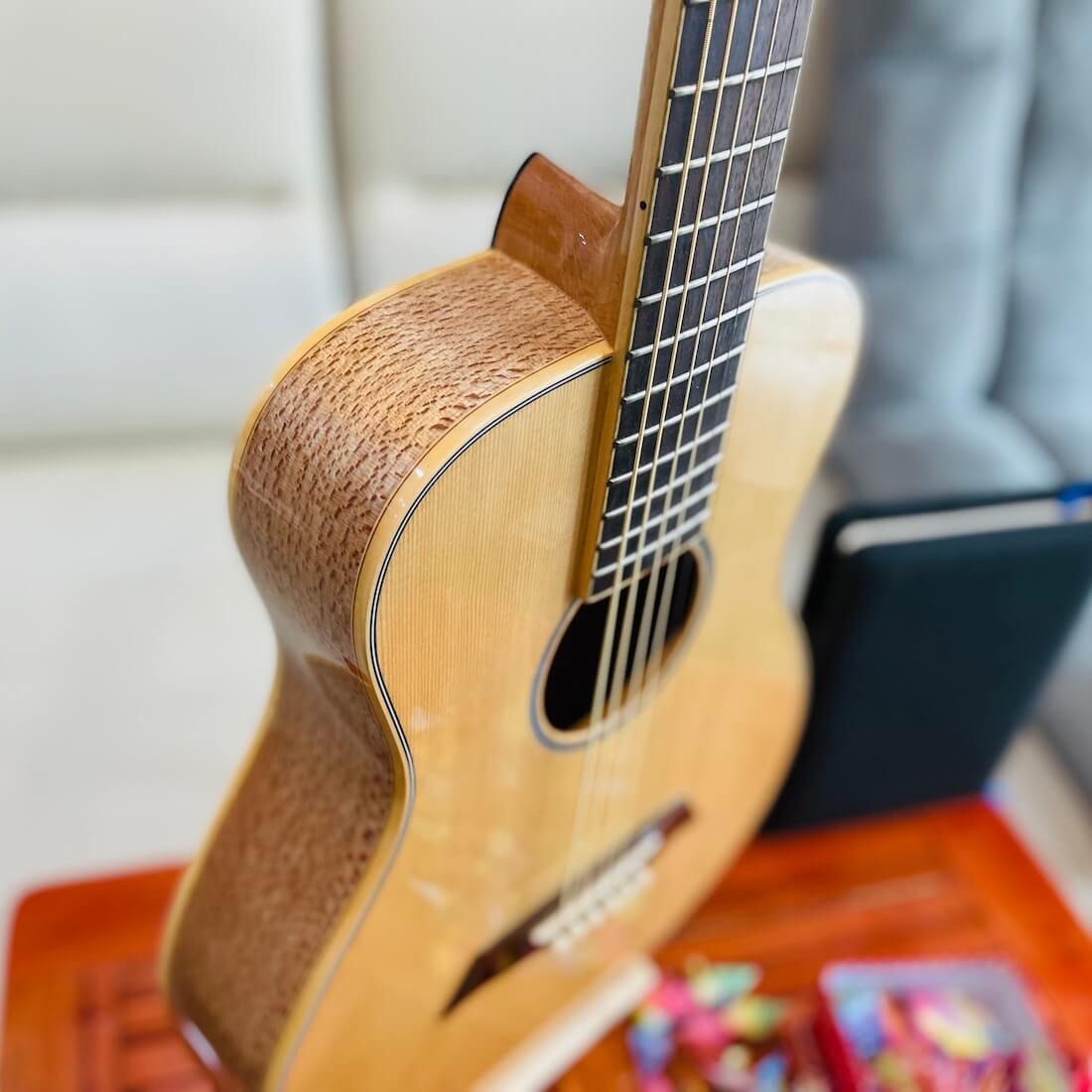guitar mini size 1/2 go soi