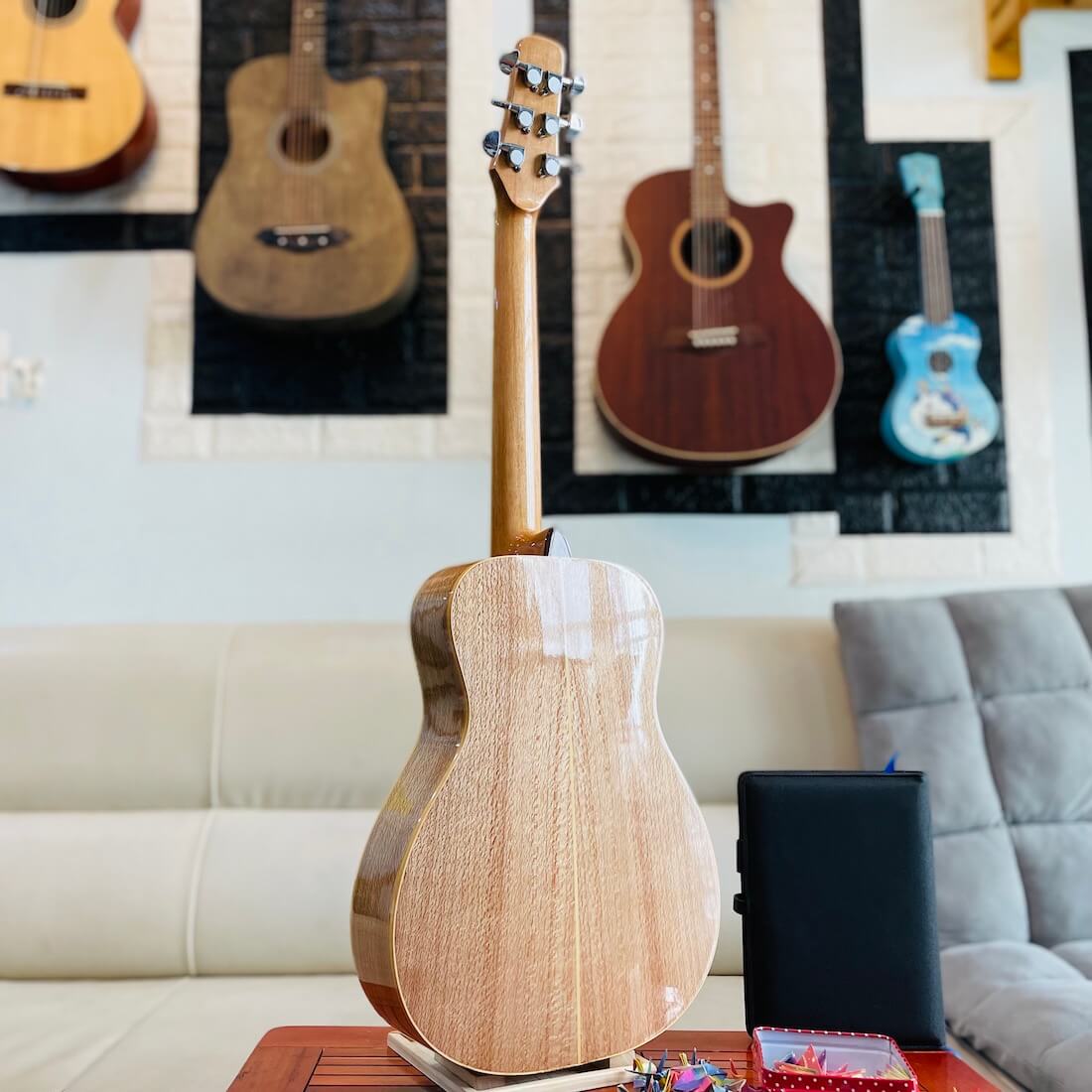 guitar mini size 1/2 go soi