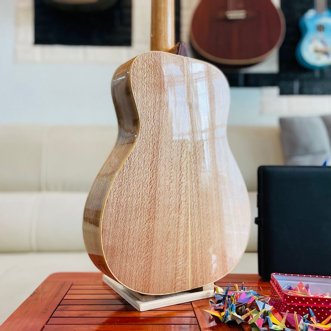 guitar mini size 1/2 go soi