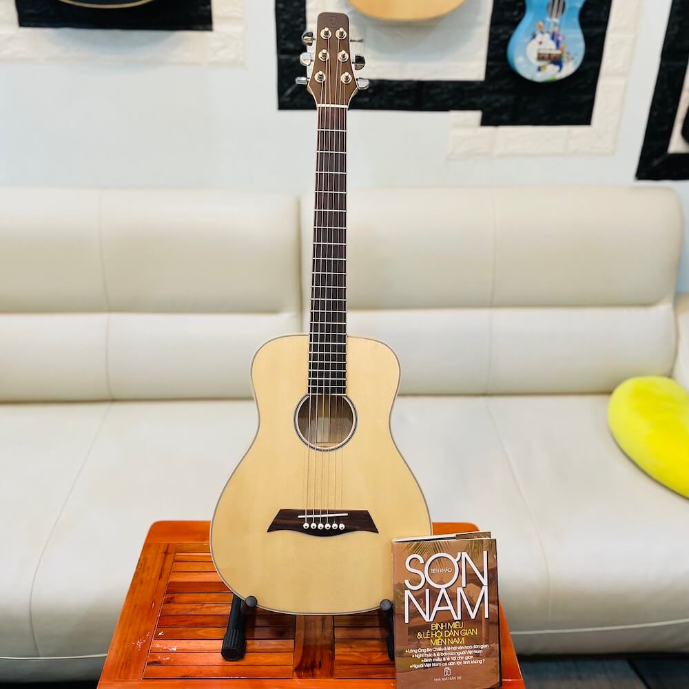 guitar mini size 1:2 soi son mo2