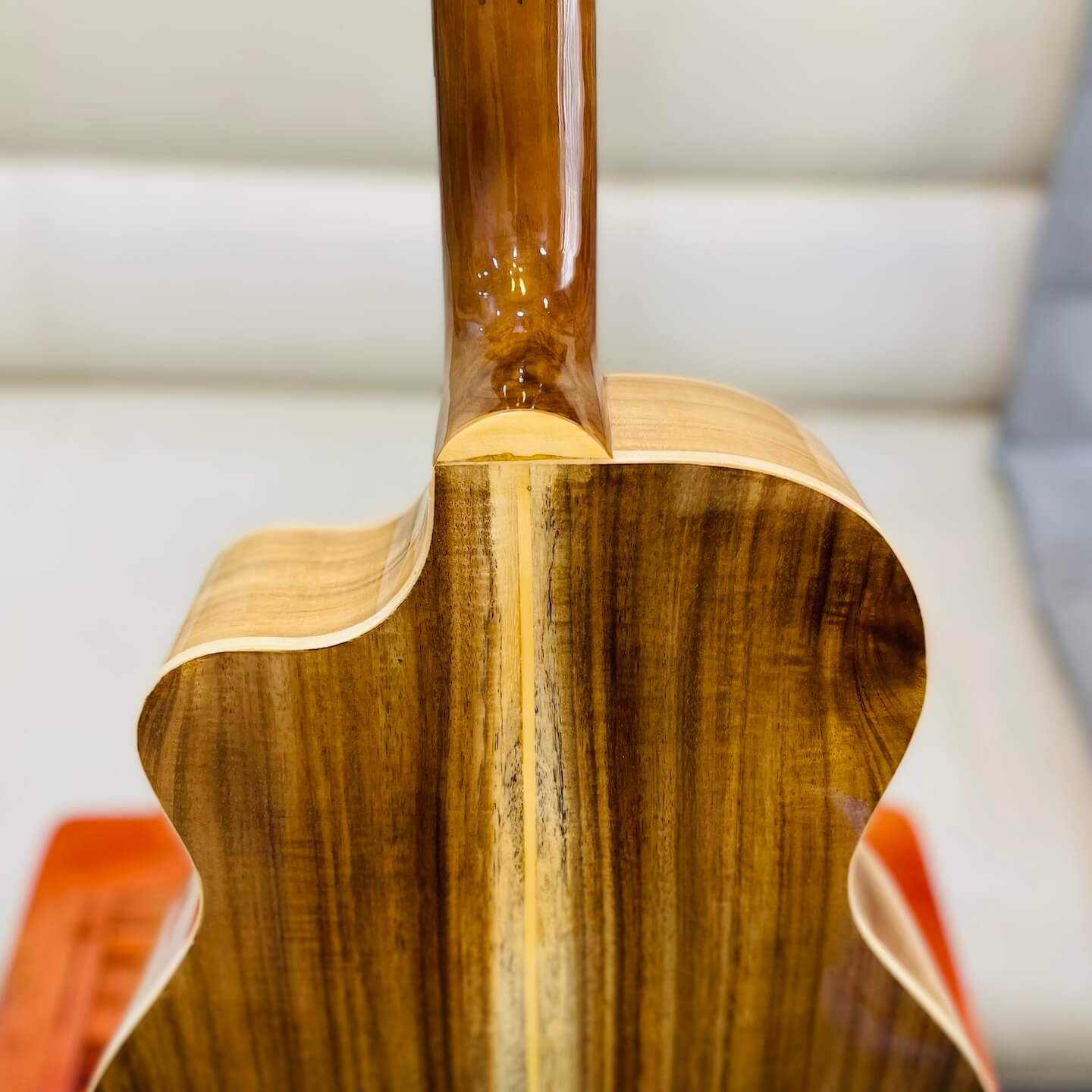 Guitar mini 3:4 36 inch Điệp nguyên tấm FS-36C8